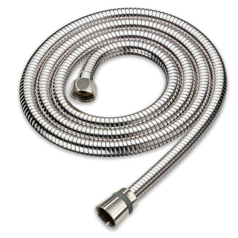 Load image into Gallery viewer, Tiger doucheslang excellencehose 150 cm geborsteld roestvrij staal
