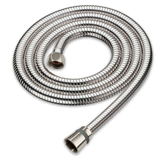 Tiger doucheslang excellencehose 150 cm geborsteld roestvrij staal
