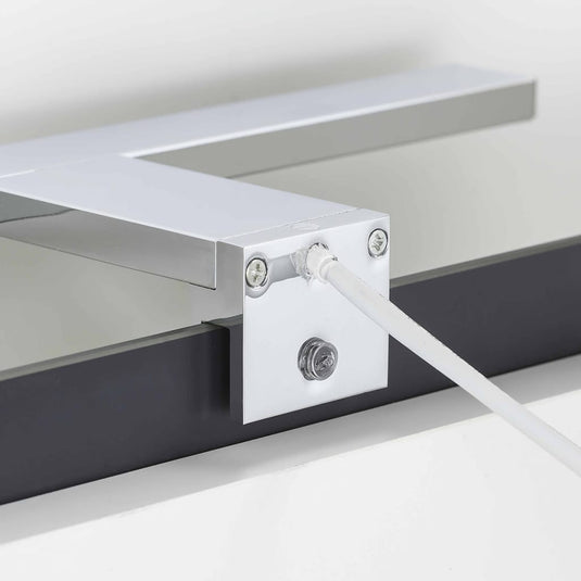 Tiger Tiger LED-badkamerlamp Aurel 30 cm chroom 905130341