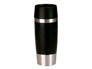 Emsa 513361 thermo mok zwart 0,36l