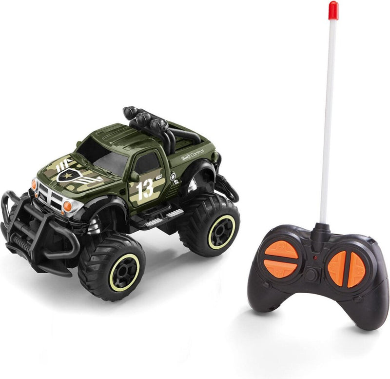 Load image into Gallery viewer, Revell rc bestuurbare auto - dodge ram field hunter
