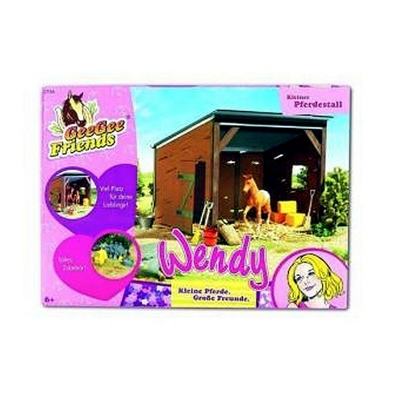 Load image into Gallery viewer, Revell geegee friends wendy paardenstal 34x24,5cm
