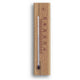 Tfa dostmann tfa kamerthermometer beuken 20cm