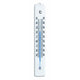 Tfa dostmann tfa kamerthermometer plastic wit 18cm