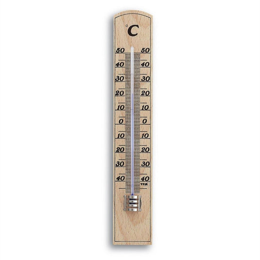 Tfa dostmann tfa kamerthermometer beuken 20cm