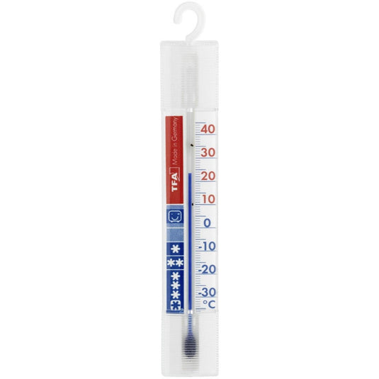 Tfa dostmann tfa koelkast diepvriesthermometer 15,5cm