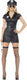 Vegaoo sexy politie vrouwen outfit - verkleedkleding - small
