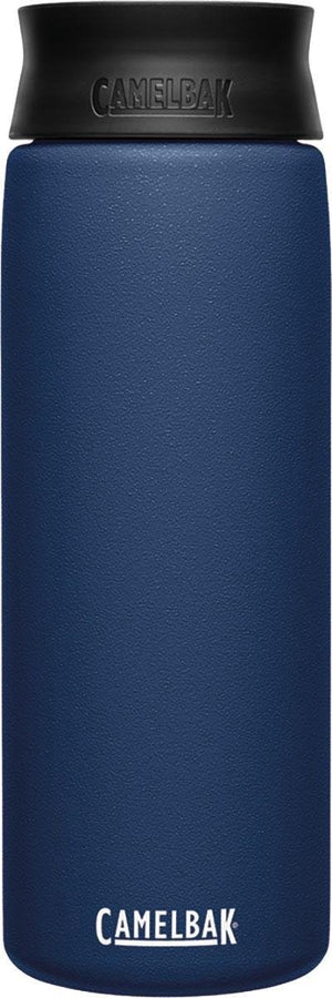Camelbak hot cap vacuum stainless - rvs isolatie koffiebeker theebeker - 600 ml - blauw (navy)