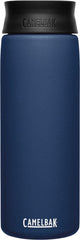 Camelbak hot cap vacuum stainless - rvs isolatie koffiebeker theebeker - 600 ml - blauw (navy)