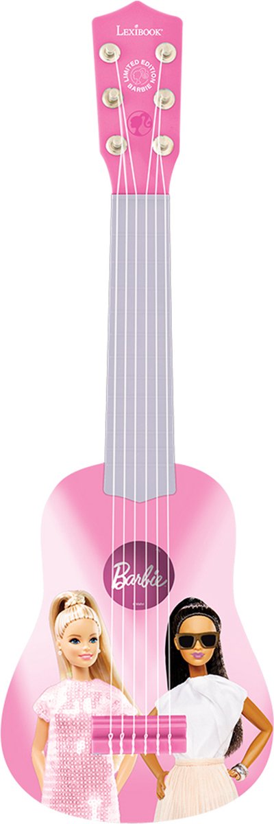 Barbie mijn eerste gitaar - 21