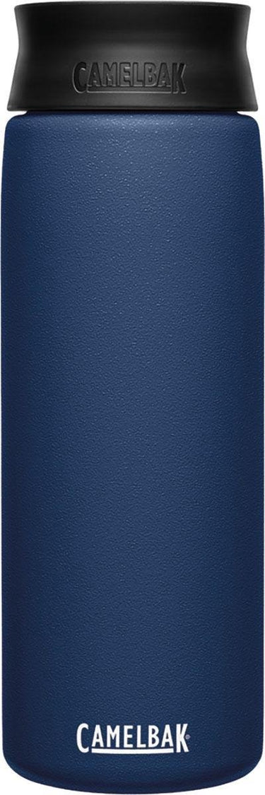 Camelbak hot cap vacuum stainless - rvs isolatie koffiebeker theebeker - 600 ml - blauw (navy)