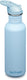 Klean kanteen classic single wall 800ml - flip sport cap clear sky
