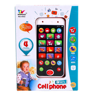 Load image into Gallery viewer, Overige merken mobiele telefoon + licht en geluid
