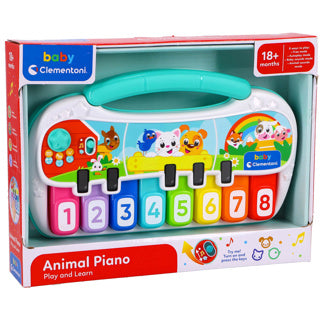 Clementoni baby muziek piano