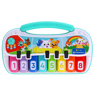 Load image into Gallery viewer, Clementoni baby muziek piano
