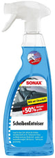 Sonax scheibenenteiser windshield de-icer 750ml sprue bottle