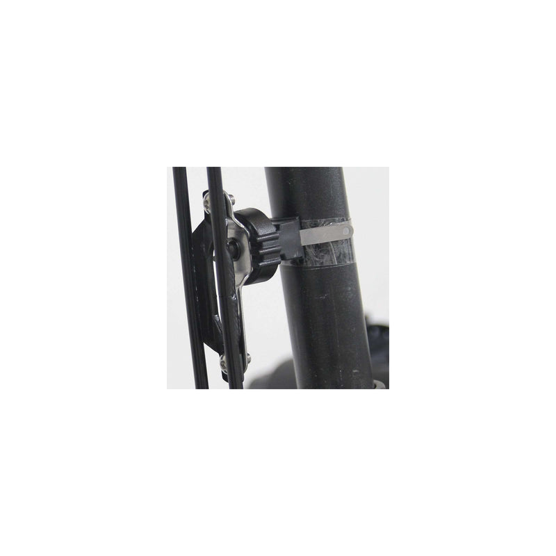 Load image into Gallery viewer, Minoura Bidon framebevestiging eb-100 ø22~35mm zilver
