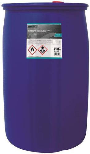 Corexx antivriesbescherming voorruit anti-rust 210 l -60 degre