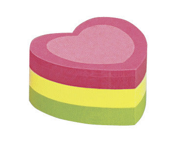 Load image into Gallery viewer, Info notes in-5840-39 info shaped sticky notes 50x50mm hart 225 vel
