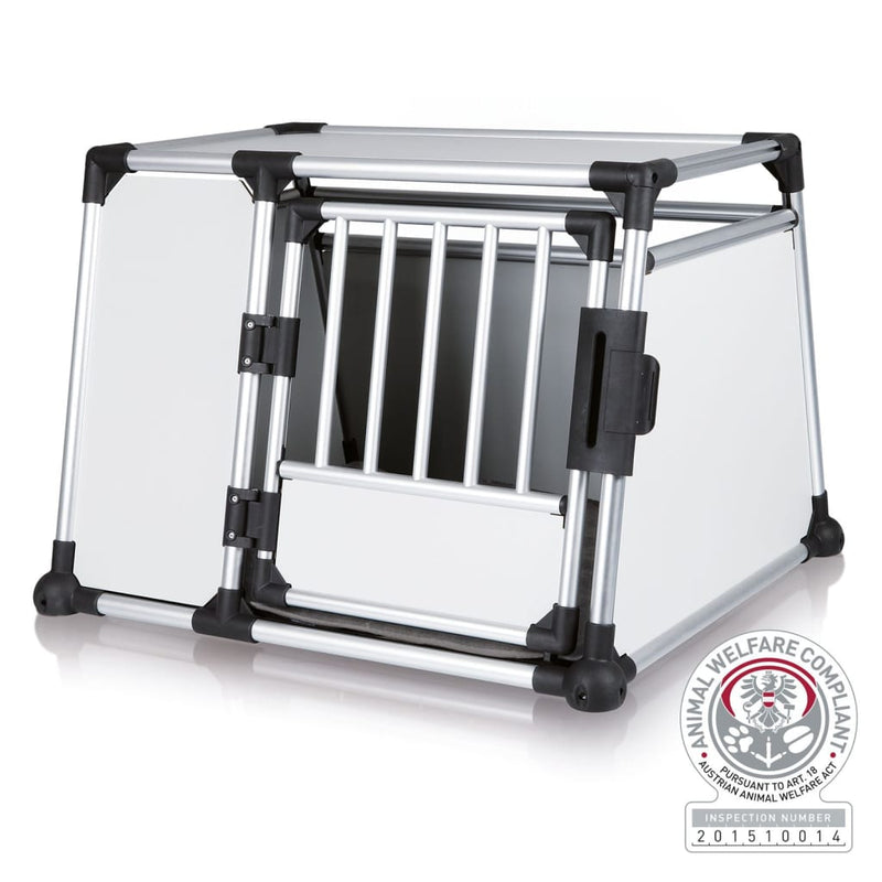 Load image into Gallery viewer, Trixie transportbench l aluminium
