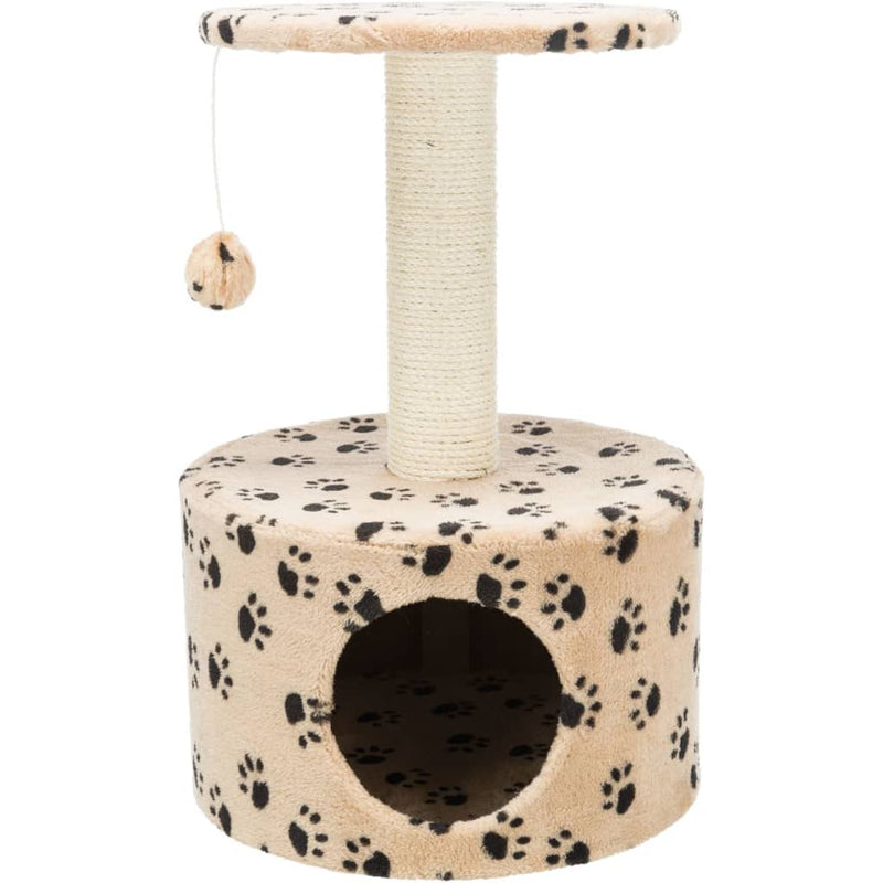 Load image into Gallery viewer, TRIXIE TRIXIE Kattenkrabpaal Junior Toledo 61 cm beige
