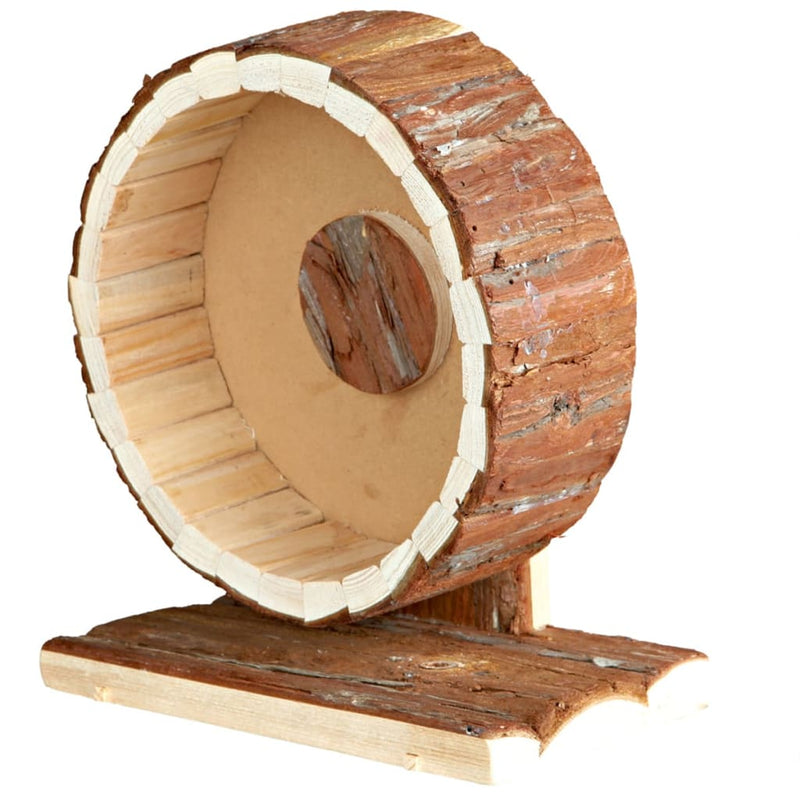 Load image into Gallery viewer, TRIXIE TRIXIE Knaagdieren looprad Natural Living 20 cm hout 61035

