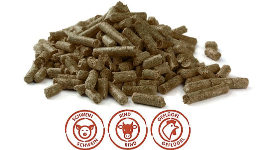 Tepro 8557 geperste rookhoutkorrels mesquite 1kg