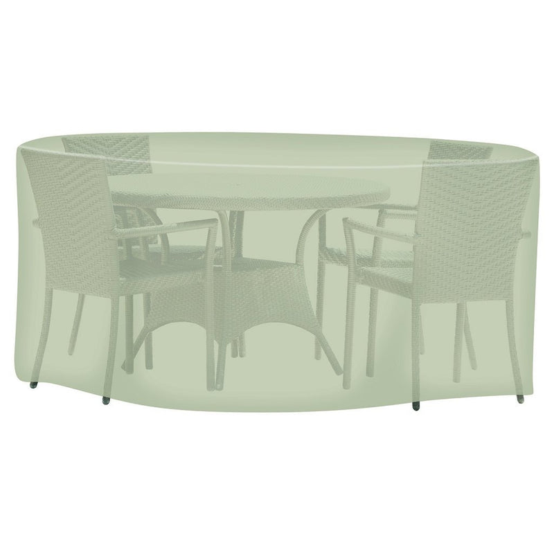 Load image into Gallery viewer, Tepro 8627 beschermhoes voor tuinmeubel zitgroep 320x320x95cm
