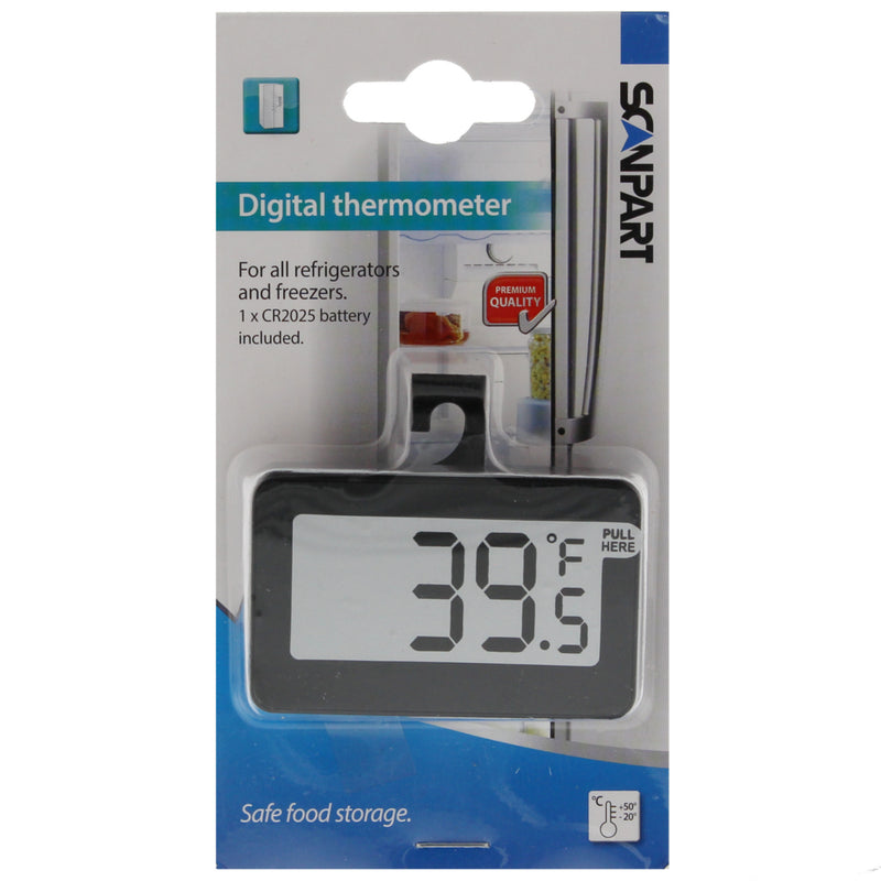 Load image into Gallery viewer, Scanpart digitale koelkast thermometer -20 +50 ?
