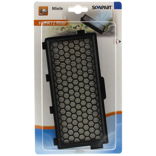 Scanpart miele hepafilter sfha50