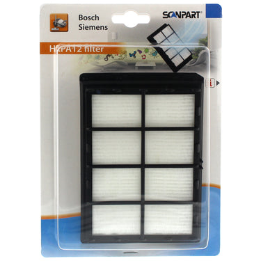 Scanpart bosch siemens bbz8fs1 hepafilter