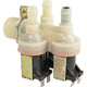 Invensys miele inleg vent.12mm 3-voudig haaks