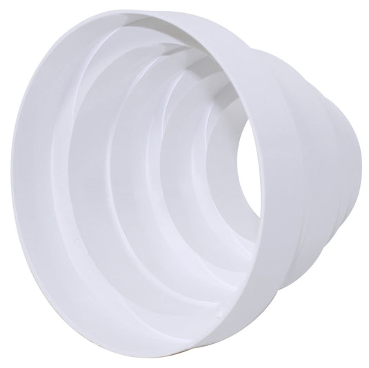 Basic verloopstuk 80 - 150 mm