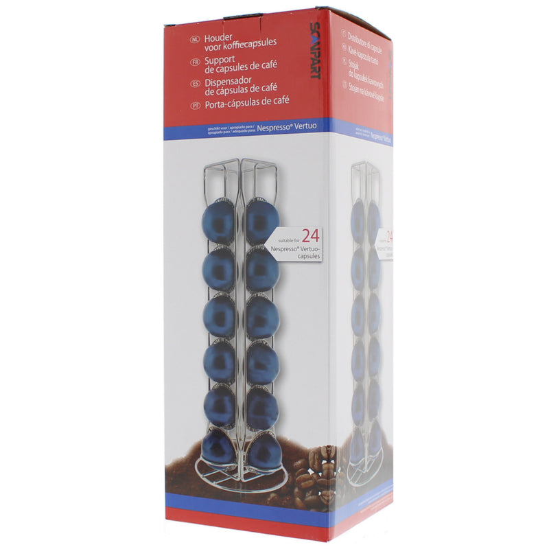 Load image into Gallery viewer, Scanpart Scanpart Cap.h. Nespresso Vertuo 24st.
