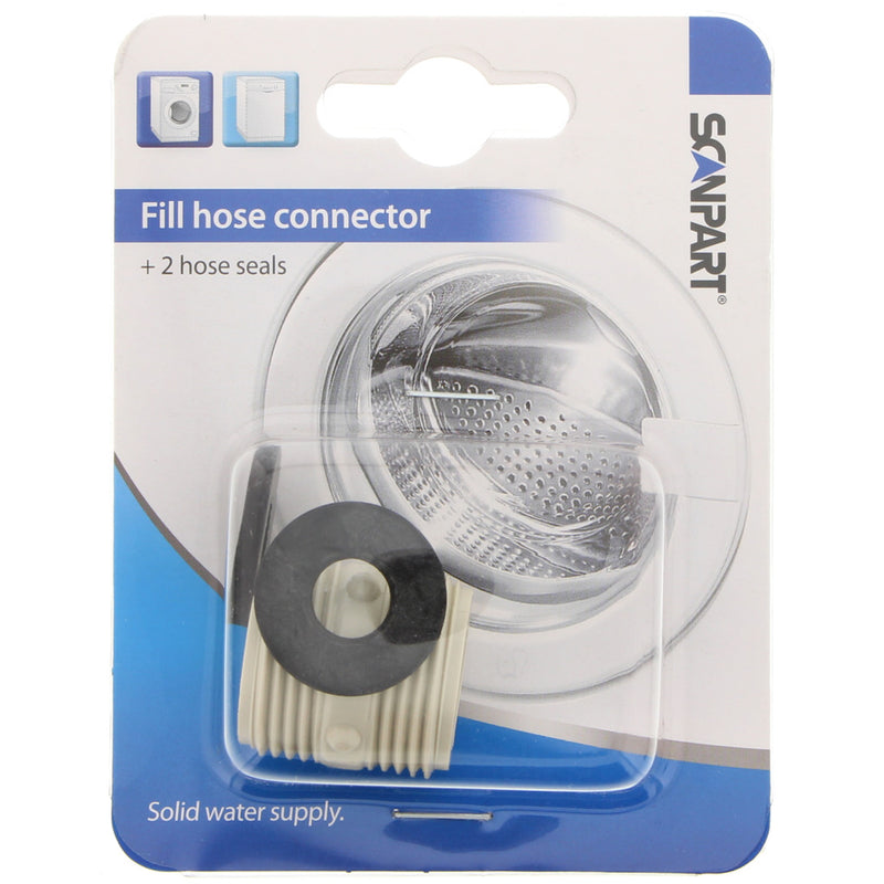 Load image into Gallery viewer, Scanpart f142 aanvoerslang verbindingsset
