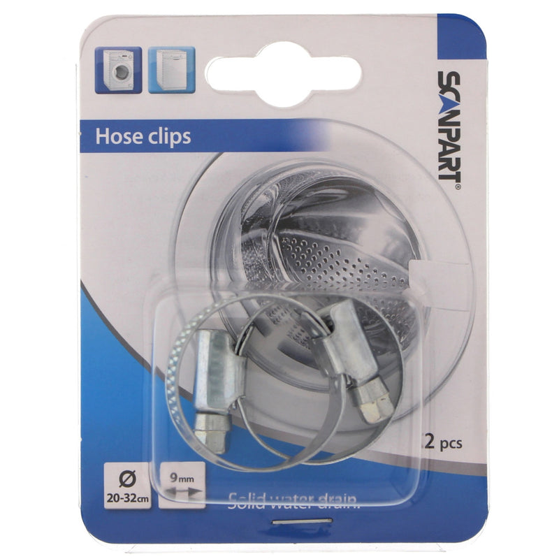 Load image into Gallery viewer, Scanpart 1141502032 f149 slangklemmen 20-32mm 2 stuks
