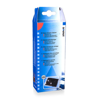 Scanpart kookplaat reiniger 250ml - voor alle glazen kookplaten - zoals keramische inductie en halogeen kookplaten - alledag - universeel