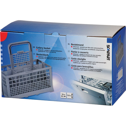 Scanpart 1125510401 50299337001 universele bestekmand