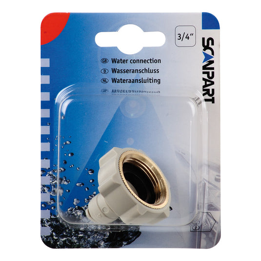 Scanpart 1120000006 wateraansluiting 3 4