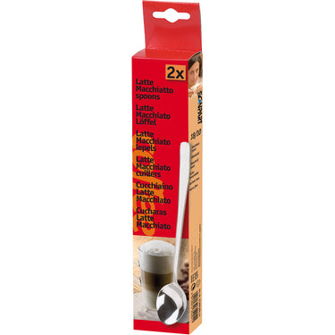 Scanpart latte macchiato lepels 2 stuks