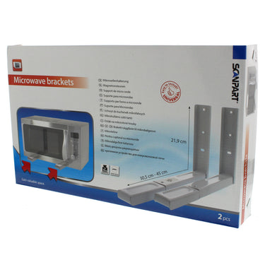 Scanpart magnetron steunen wit