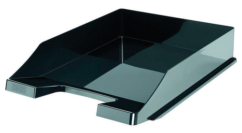 Han ha-1027-x-13 brievenbak a4 standaard plastic zwart