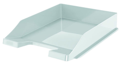 Han ha-1027-s-11 brievenbak a4 standaard plastic lichtgrijs