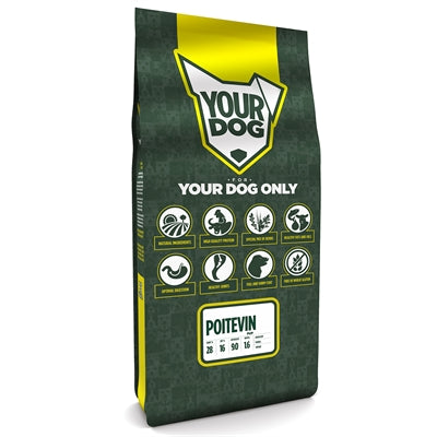 Yourdog Poitevin pup