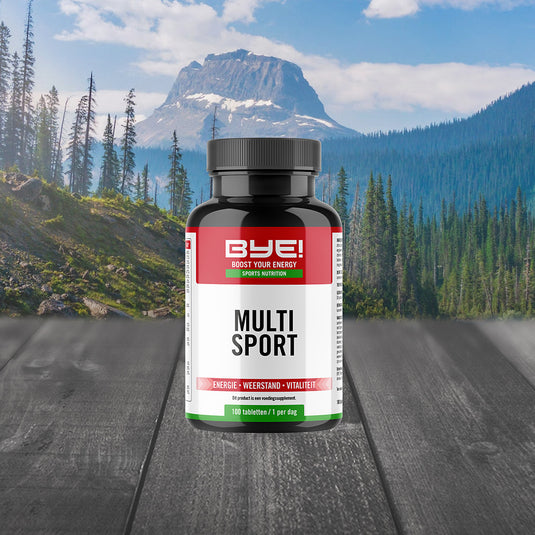 Bye! multi sport 100 capsules