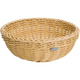Westmark saleen broodmand rond 23x9cm - beige