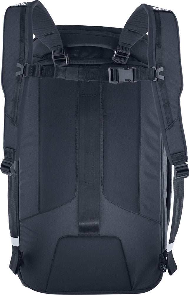 Load image into Gallery viewer, Evoc athlete backpack 30 macaskill
