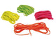 Chinees springtouw. 4 kleuren. 500 cm. 4