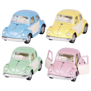 Volkswagen klassieke kever (1967), gegot