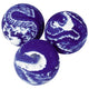 Stuiterende bal - ruimte, glow-in-the-da